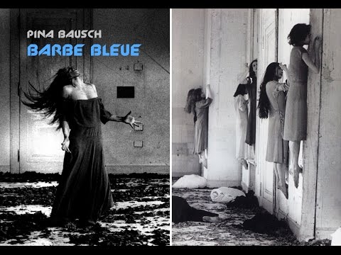 Pina Bausch "Barbe Bleue" (1977)