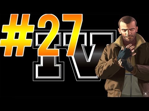 Grand Theft Auto IV Walkthrough Part 27 - Tom Goldberg