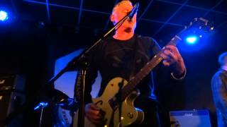 Theatre of Hate - Americanos (Brudenell Social Club, Leeds - 3rd December 2014)