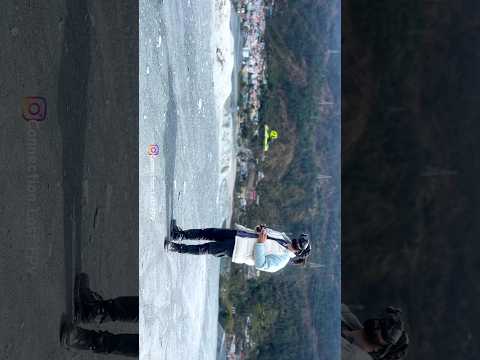 HNB Garhwal University Campus FPV Drone Flight Session