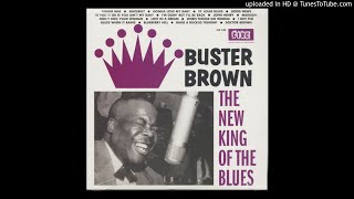 16 Doctor Brown-Buster Brown