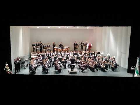 Pepe el Rompe - Ramon Garcia. Ateneu M. La Vila Joiosa. Festival música festera Llàgrimes 2019