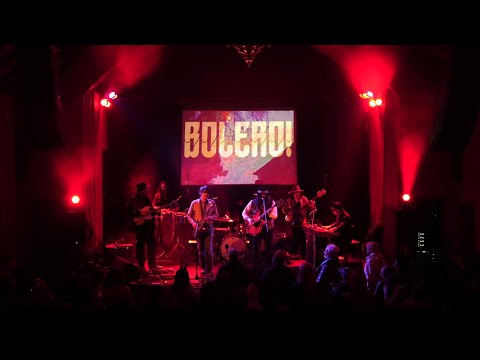 BOLERO! “Annatto” Live at The Chapel N.Y.E. 12/31/24