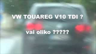 preview picture of video 'VW TOUAREG V10 TDI'