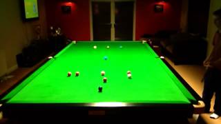Michael Leslie & Scott Donaldson 147 Practice Break!