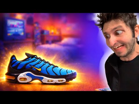 When I Used My Dad's CREDIT CARD To Buy NIKE SHARK