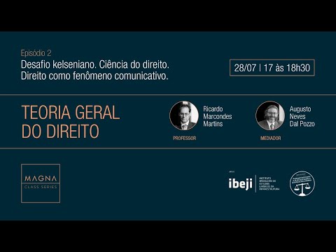 Episódio 2 |  Teoria Geral do Direito