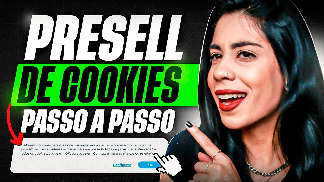 How to Make a FREE COOKIE PRESELL [Complete Step by Step]