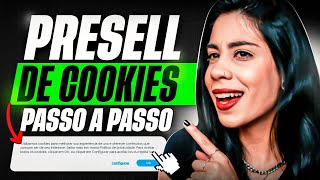 How to Make a FREE COOKIE PRESELL [Complete Step by Step]