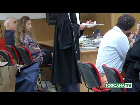 2017-06-06 PRATO - FUGA IN AUTO SU PISTA CICLABILE TRA GENTE, CONDANNATO