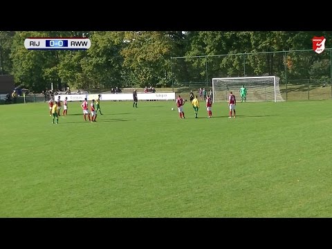 Samenvatting v.v. Rijen - Rood-Wit