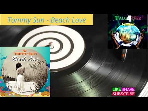 Tommy Sun - Beach Love (Extended) 2012