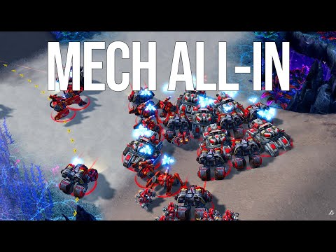 INSANE Strategies In EPIC Protoss Vs Terran Best of 7 | SpeCial (T) vs Astrea (P)