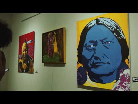 Native American Body of Art 2017