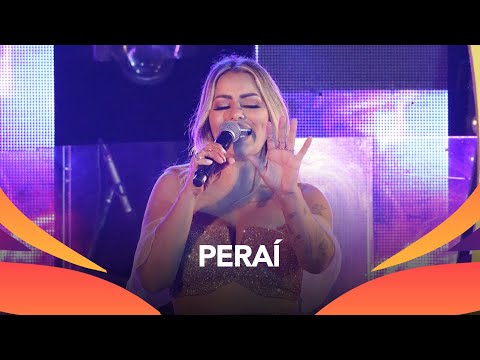 Walkyria Santos - PERAÍ