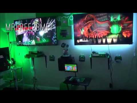 Room tour project-Best gaming setups & battlestations ep.02