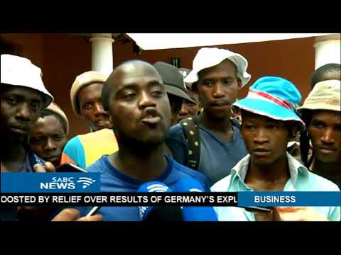 Lekwa Teemane Municipality special council meeting disrupted