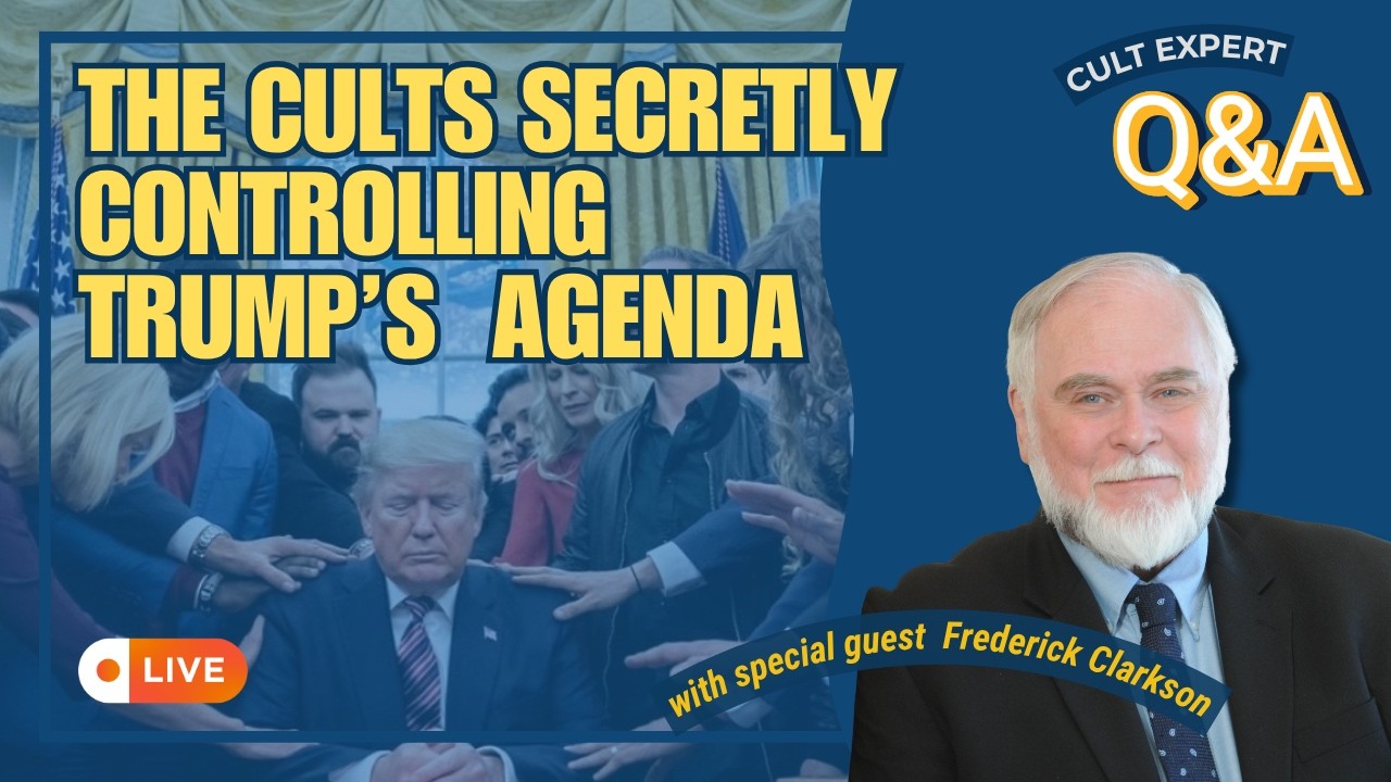 The “End Times” Cult Agenda: How Religion Is Shaping Trump Politics