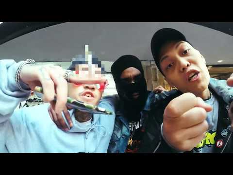 GHO$T (FreeStyle) ft.Young B , YZ , BG8LOCC (prod by ATL Nuke & Jay Izaak)