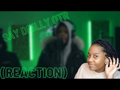 The Say Drilly (Part 2) x MELOFRMDAWEST "On The Radar" Freestyle | JUSTMELB REACTION
