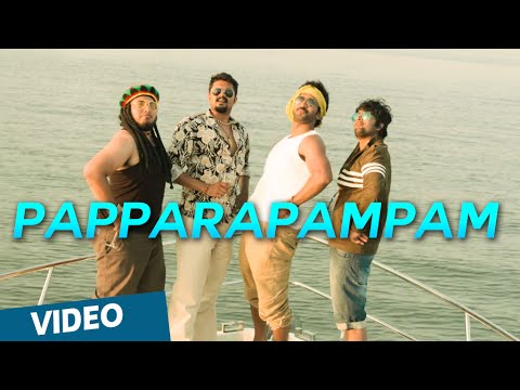 Official: Papparapampam Video Song | Yagavarayinum Naa Kaakka | Aadhi | Nikki Galrani