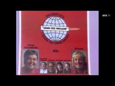 Revy-premiere i Fredrikstad