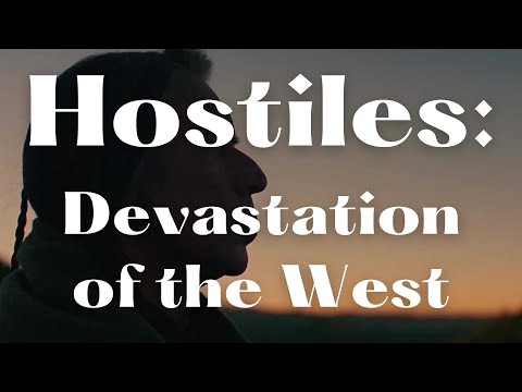 Why I Absolutely LOVE Hostiles