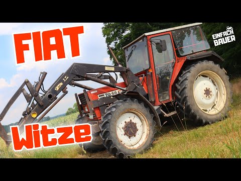 FARMER JOKES - The best tractor sayings FIAT