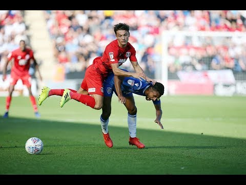 HIGHLIGHTS: Colchester United 2-1 Leyton Orient