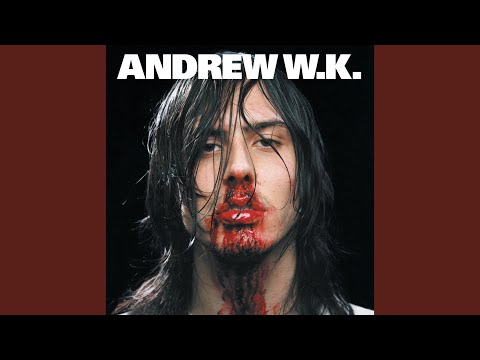 She is Beautiful lyrics by Andrew W.K.