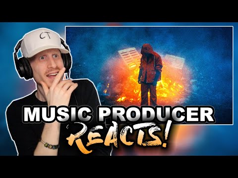 Music Producer Reacts to KSI - Domain