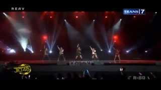 Download lagu JKT48 - Kagami no Naka no Jean D'Arc ( Konser Perkenalkan, Nama Kami JKT48 ) mp3