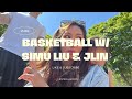 VLOG#6: Basketball with Simu Liu & Jeremy Lin in Toronto hosted by CCYAA