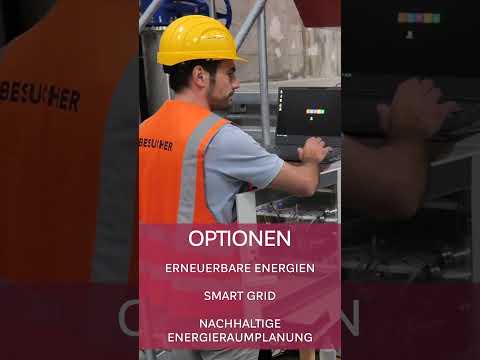 Bachelor of Science HES-SO Ingenieur/in in Energie und Umwelttechnik – Infoveranstaltungen 2025