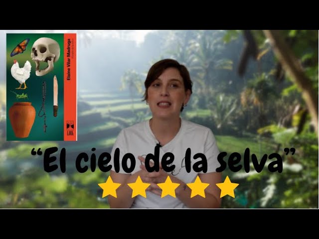 Vídeo relacionado con En la selva (Libros sensoriales)