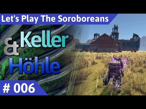 Outward deutsch The Soroboreans Teil 6 - Keller & Höhle Let's Play