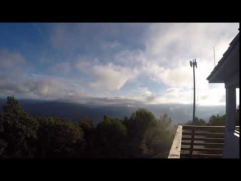 View from Rich Mountain Lookout