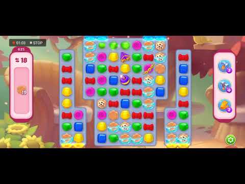 Level 625 the super hard level of homescapes