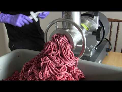 Cabella's Carnivore Meat Grinder Review (TOC 2 Minute Tuesday)