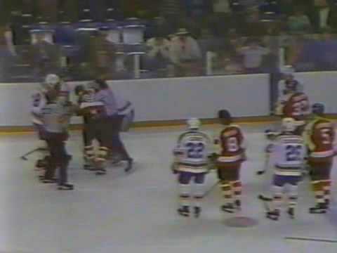 Behn Wilson vs John Smrke