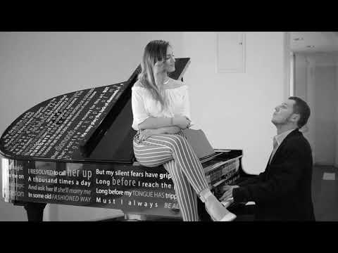 Marija Gruevska & Vangel Mazhevski - Killing me softly (cover)