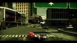 Need For Speed Most Wanted Music Video Complicated Submersed