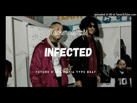 {Hard} Future x 808 Mafia Type Beat 2023 "INFECTED" | Southside Type Beat