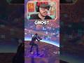 There S A Ghost In Fortnite