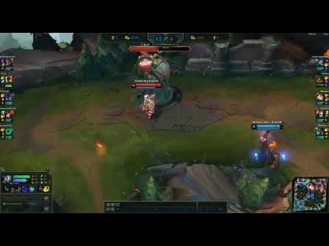 3x1 Zilean Top