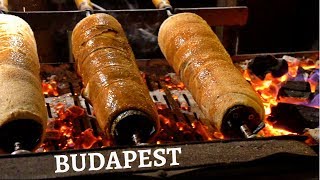 BUDAPEST IS BEAUTIFUL | Travel Hungary 🇭🇺