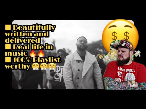 Score Card Reactions : Reason ft. Ginger Trill - Cashless Society