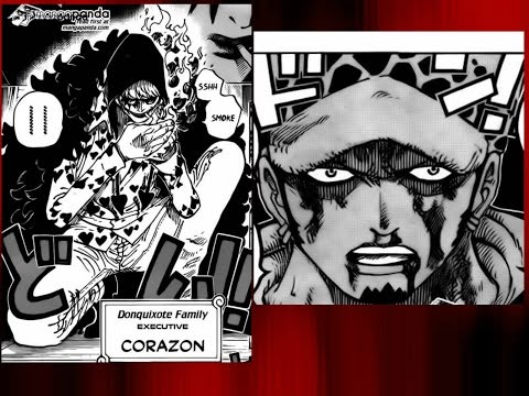 One Piece ワンピース Chapter 761 Review. Law's Power, Back story, and Doflamingo!