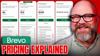Brevo Pricing Plans Explained: Is It Still Worth It?