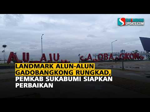 Landmark Alun-Alun Gadobangkong Rungkad